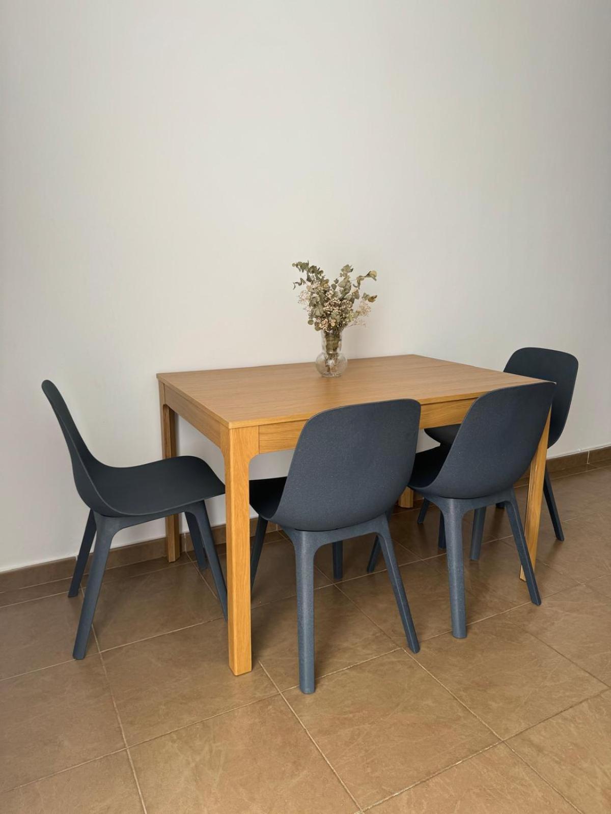 Apartamentos Tintomar San Juan Del Puerto Exteriér fotografie