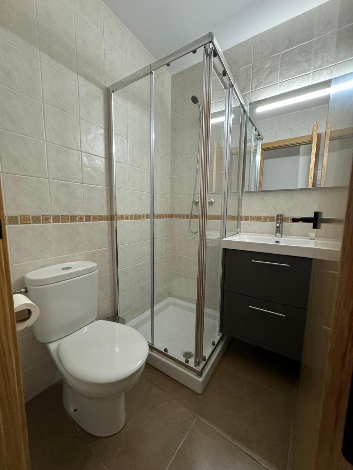 Apartamentos Tintomar San Juan Del Puerto Exteriér fotografie