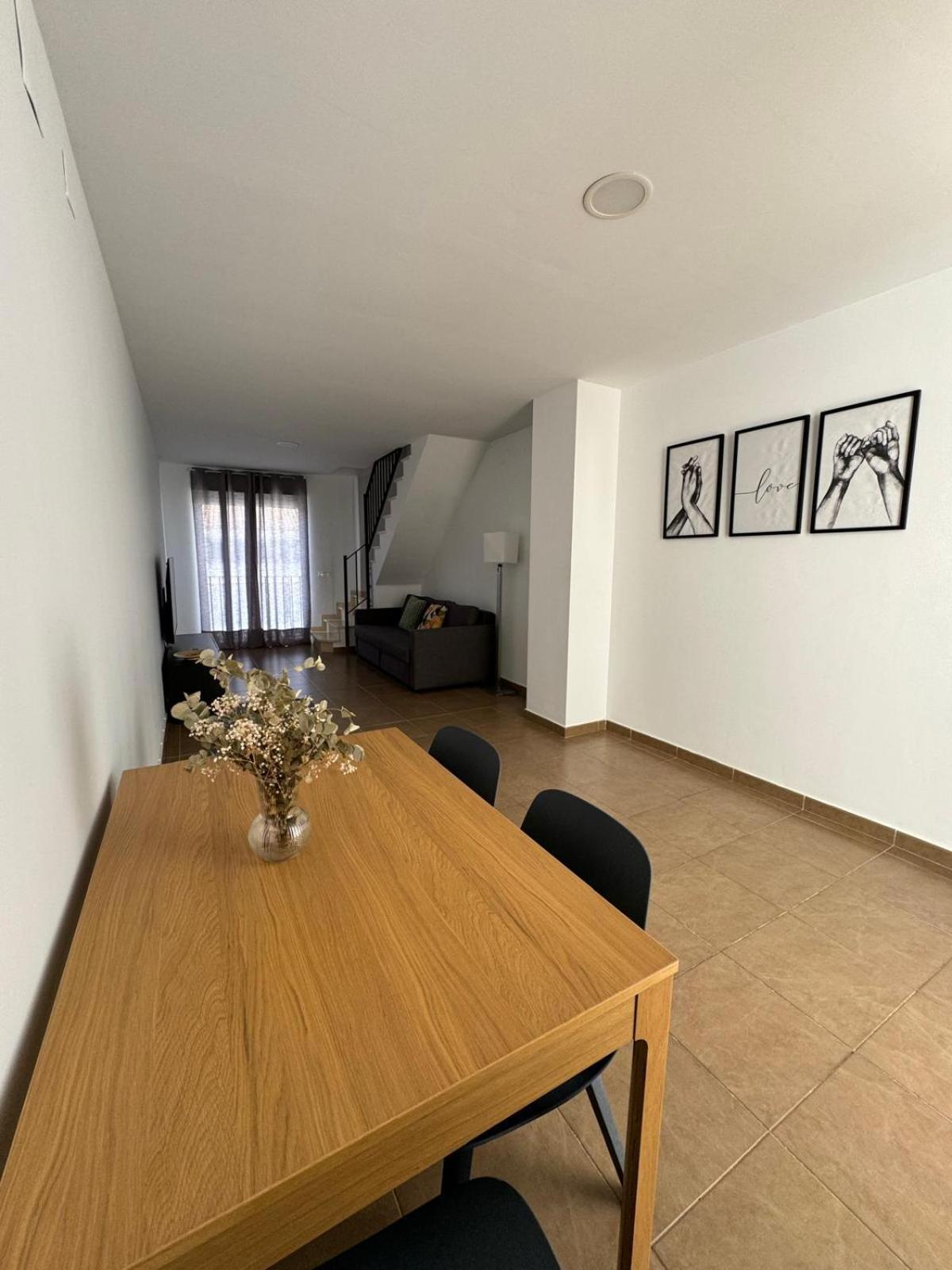 Apartamentos Tintomar San Juan Del Puerto Exteriér fotografie