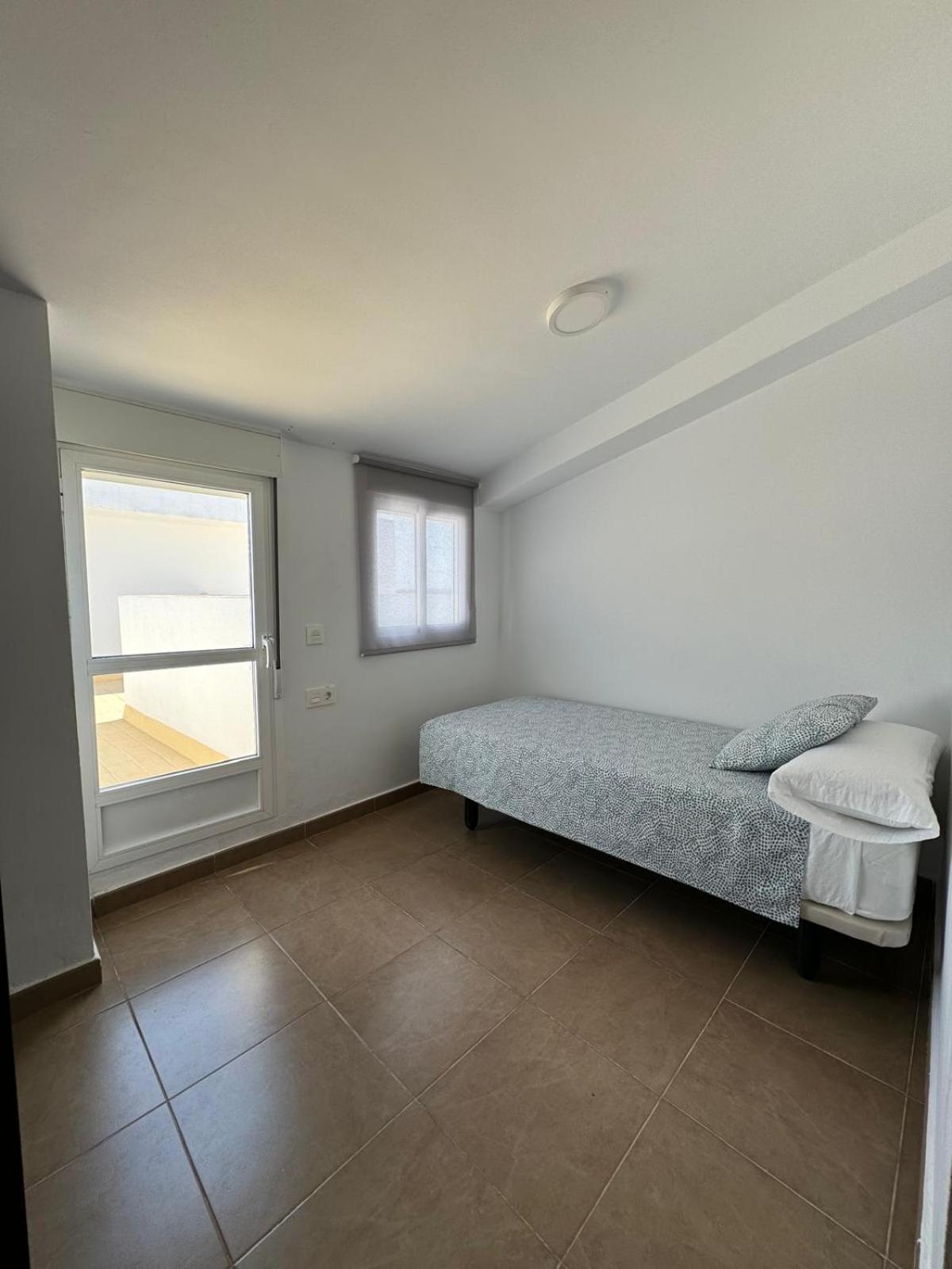 Apartamentos Tintomar San Juan Del Puerto Exteriér fotografie