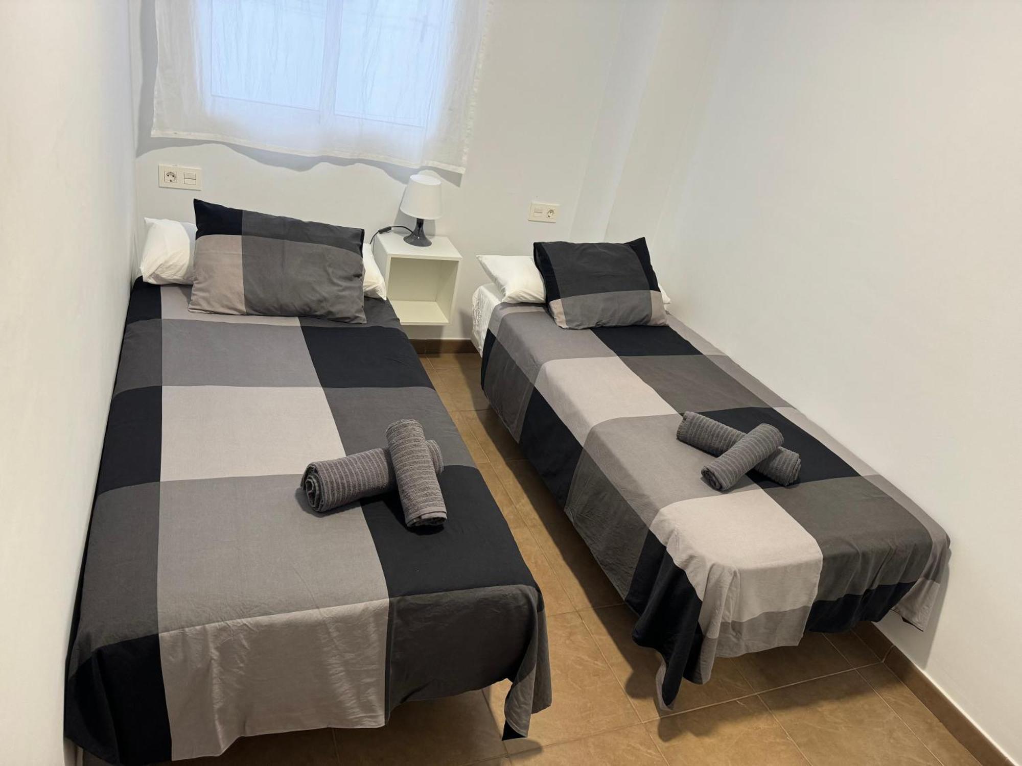 Apartamentos Tintomar San Juan Del Puerto Exteriér fotografie