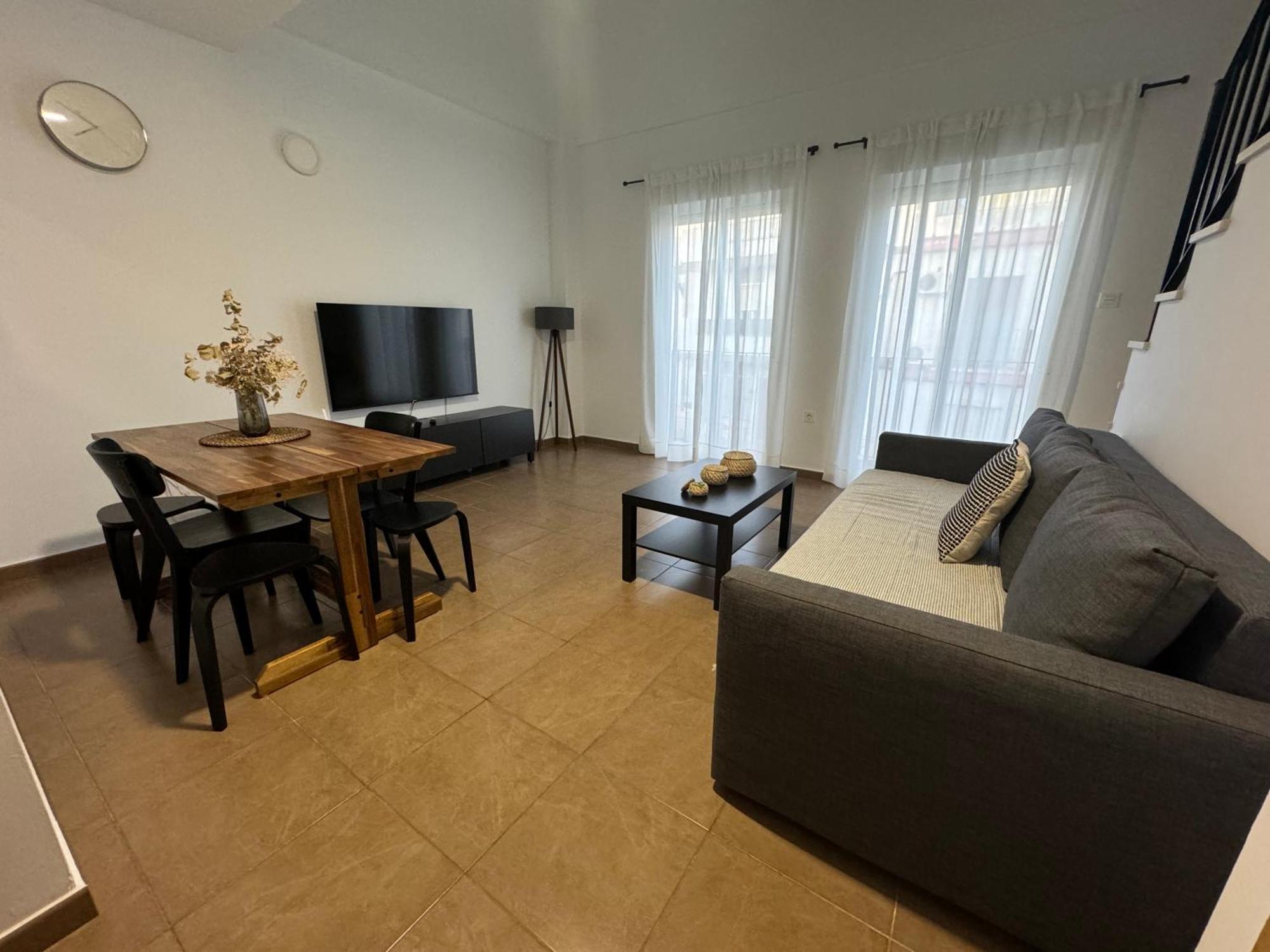 Apartamentos Tintomar San Juan Del Puerto Exteriér fotografie