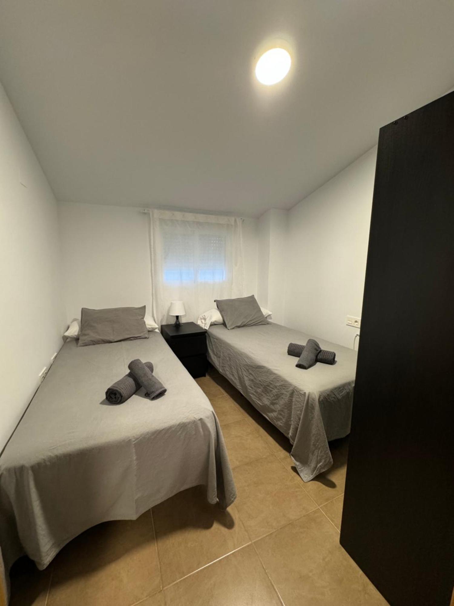 Apartamentos Tintomar San Juan Del Puerto Exteriér fotografie