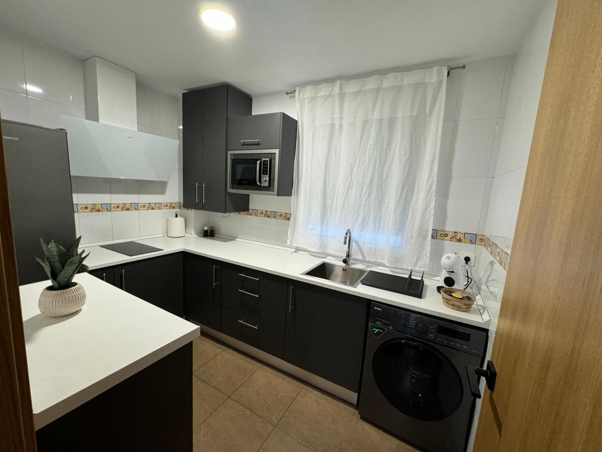 Apartamentos Tintomar San Juan Del Puerto Exteriér fotografie