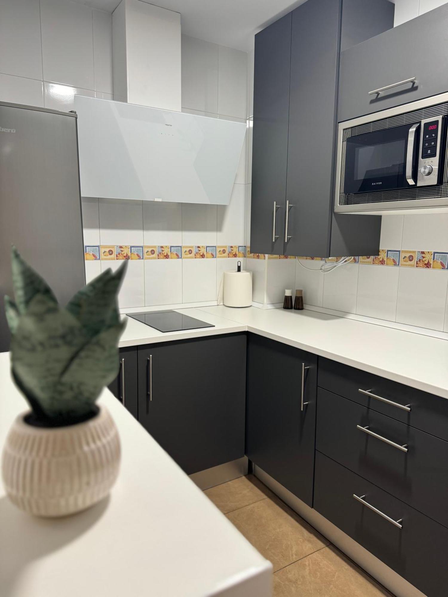 Apartamentos Tintomar San Juan Del Puerto Exteriér fotografie